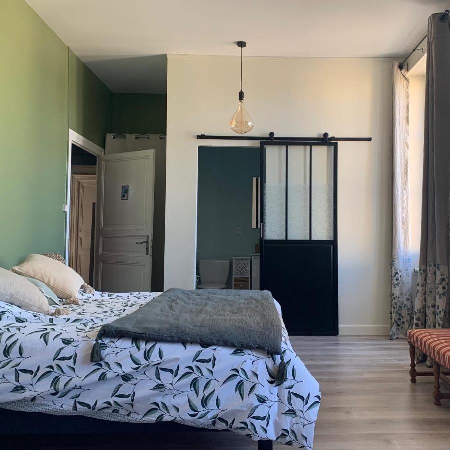 Aux Portes Des Iles Saint-Just-Luzac Εξωτερικό φωτογραφία