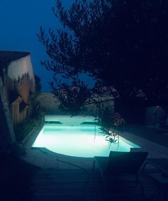 Aux Portes Des Iles Saint-Just-Luzac Εξωτερικό φωτογραφία